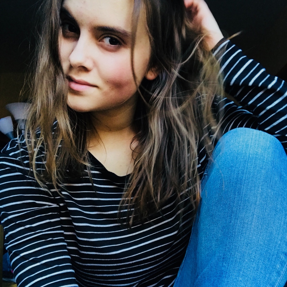 Meet your Posher, Anna